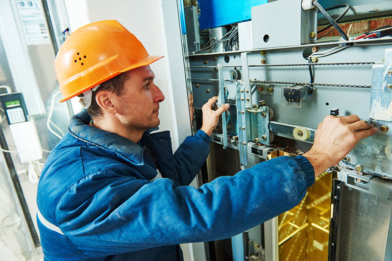 Derebucak Asansör Bakımı