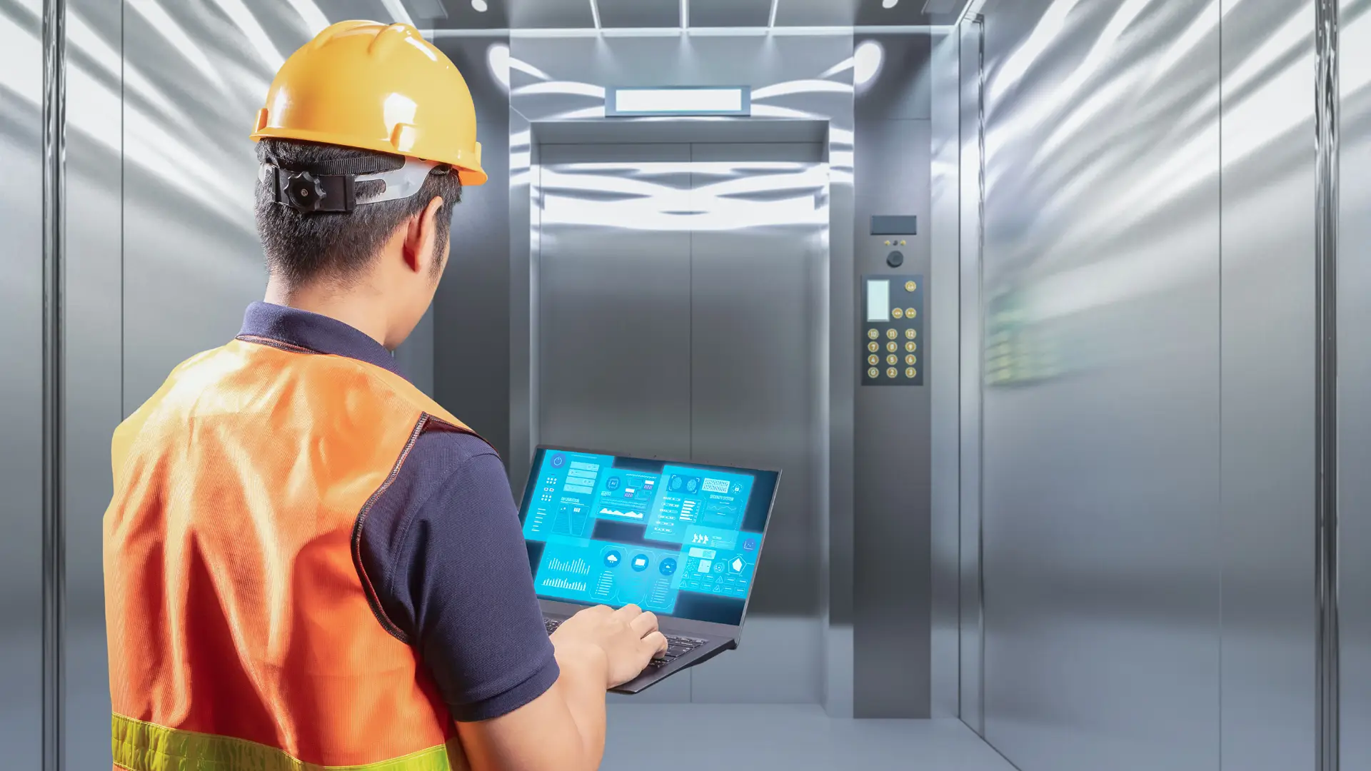 Derebucak Asansör Bakımı