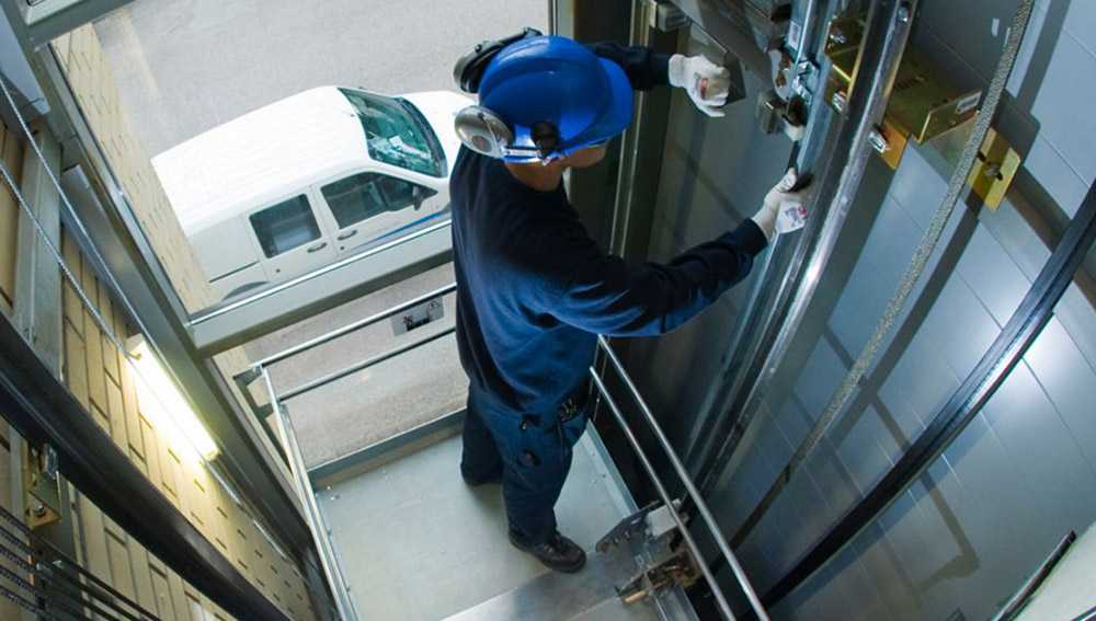 Derebucak Asansör Bakımı