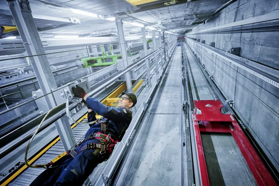 Derebucak Asansör Bakımı